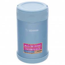 Харчовий термоконтейнер Zojirushi SW-EAE50AB 0.5 л синій
