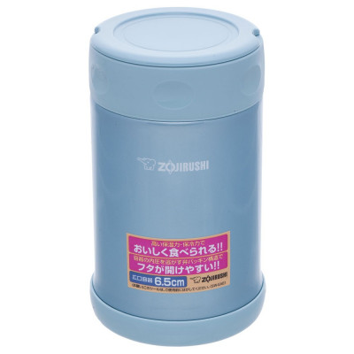 Харчовий термоконтейнер Zojirushi SW-EAE50AB 0.5 л синій