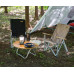 Крісло складане Naturehike Shangye NH19JJ004, алюміній, бежевий