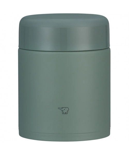 Харчовий термоконтейнер Zojirushi SW-KA30GM 0.3 л Sage Green