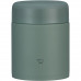 Харчовий термоконтейнер Zojirushi SW-KA30GM 0.3 л Sage Green