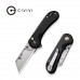 Ніж трапеція складаний Civivi Elementum Utility C23039B-1