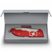 Складаний ніж Victorinox EVOKE Alox 0.9415.D20