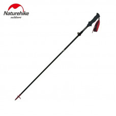 Трекінгова палиця Naturehike ST07 NH18D010-Z, 115-135 см, бордова