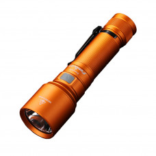 Ліхтар ручний Fenix C7 помаранчевий | Лімітована серія