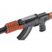 Автомат світло-звуковий ZIPP Toys AK47 ц:чорний