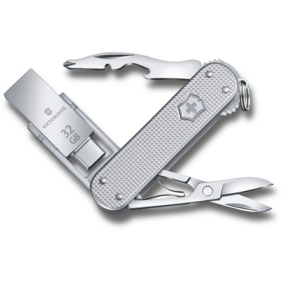 Складаний ніж Victorinox JETSETTER@WORK 4.6261.26G32B1