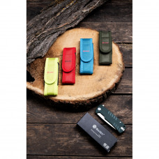 Чохол для ножів knife bag-2 салатовий