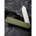 Ніж складаний Civivi Sendy Milled Green/Red C21004B-1