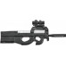 Автомат світло-звуковий ZIPP Toys FN P90 ц:чорний