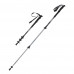 Трекінгова палиця 3-сек. Naturehike Men ST 01 6061 AL NH17D001-Z, алюміній, чорна