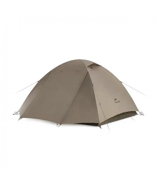 Намет двомісний Naturehike CNK2300ZP024, коричневий