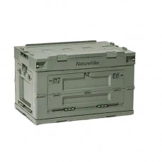 Складаний контейнер Naturehike NH20SJ036 50 л, зелений