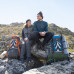 Рюкзак туристичний Naturehike NH70B070-B, 70 л + 5 л, блакитний