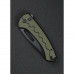 Ніж складаний Sencut Squiggy Black/Green S24082A-2