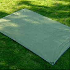 Тент універсальний Naturehike 210T oxford 2,15х2.15м 0,30 кг NH15D005-X army green