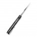 Ніж складаний Civivi Chiro Black C23046-3