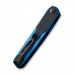 Ніж складаний Civivi KwaiQ Milled Blue/Black C23015-3