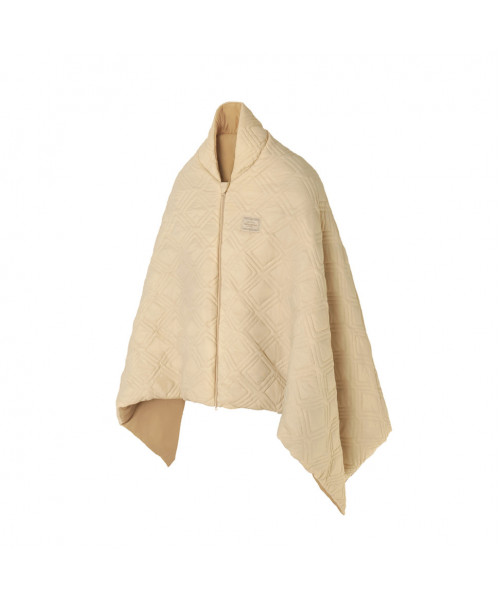 Ковдра з підігрівом Naturehike CNK2450PJ015, 95х190 см, бежева