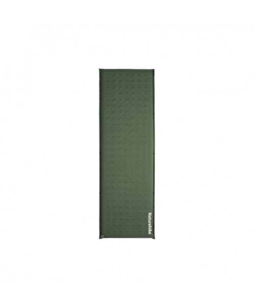 Самонадувний килимок Naturehike CNK2550WS025, 30мм, зелений Самонадувний килимок Naturehike CNK2550WS025, 30мм, зелений
