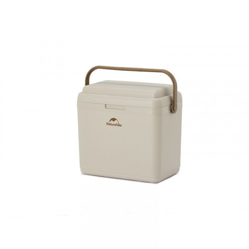 Туристичний холодильник Naturehike CNK2300BS011, 24 л, бежевий Туристичний холодильник Naturehike CNK2300BS011, 24 л, бежевий