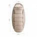 Спальний мішок овальний Naturehike PS300 CNK2350WS026, бежевий