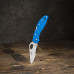 Ніж складаний кишеньковий Firebird F759MS (7.5 см) 440C / Nylon glass fiber блакитний