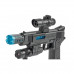 Пістолет світло-звуковий ZIPP Toys Colt 1911 ц:чорний Пістолет світло-звуковий ZIPP Toys Colt 1911 ц:чорний