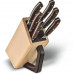 Набір кухонний Victorinox Grand Maitre Сhef-#039;s Wood Cutlery (7.7240.6)