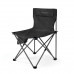 Крісло складане Naturehike Shan Lan T01 CNK2550JJ025, сталь, чорний