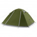 Намет двомісний Naturehike P-Series NH18Z022-P, 210T/65D, темний хакі Намет двомісний Naturehike P-Series NH18Z022-P, 210T/65D, темний хакі