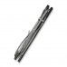 Ніж складаний Weknife High-Fin XL WE24010-DS1