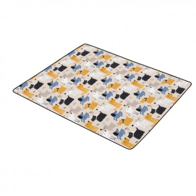 Килимок для пікніка Naturehike Picnic mat L 210*240 NH21FCD01 pet