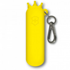Чехол силикон.желт Crown Sunny Side для Classic Colors (58мм) 1-2слоя
