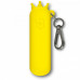 Чехол силикон.желт Crown Sunny Side для Classic Colors (58мм) 1-2слоя