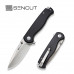 Ніж складаний Sencut Errant S23054B-3