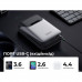 УМБ Litheli Power Bank 20000 mAh, 45 W, 4А, Fast Charge (U20BY04B)