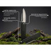 Ніж складаний туристичний Weknife Hull (9.9 см) Bohler M390 / Titanium чорний