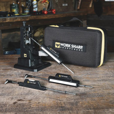 Work Sharp Точилка механічна The Precision Adjust Elite Knife Sharpener, WSBCHPAJ-ELT-I