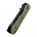 Ніж складаний Civivi Crabby OD Green C24055-1
