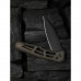 Ніж складаний туристичний Weknife Dressytak (8.6 см) Bohler M390 / Titanium бронзовий