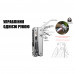 Мультитул Roxon Flash S803E (20 в 1)