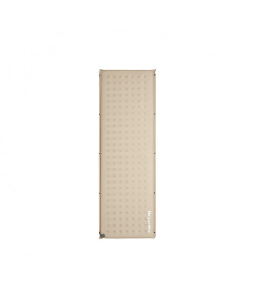 Самонадувний килимок Naturehike CNK2550WS025, 30мм, бежевий