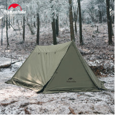 Тент Naturehike NH21YW157, темно-зелений