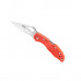 Ніж складаний кишеньковий Firebird F759MS (7.5 см) 440C / Nylon glass fiber помаранчевий
