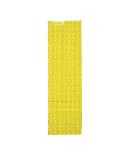 Килимок складний IXPE Naturehike NH19QD008, алюмінієва плівка, 185x56х1,8 см, жовтий Килимок складний IXPE Naturehike NH19QD008, алюмінієва плівка, 185x56х1,8 см, жовтий
