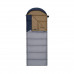 Спальник з капюшоном Naturehike Sunny Day PL02 U350 CNK2550WS028, (6°C), лівий, блакитно-синій Спальник з капюшоном Naturehike Sunny Day PL02 U350 CNK2550WS028, (6°C), лівий, блакитно-синій