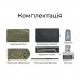 Намет надлегкий двомісний з футпринтом Naturehike Mongar CNK2550WS037, 20D, сiрий