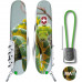 Складаний ніж Victorinox CLIMBER ZODIAC Зелена змія 1.3703.7.Z4270pk