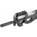 Автомат світло-звуковий ZIPP Toys FN P90 ц:чорний